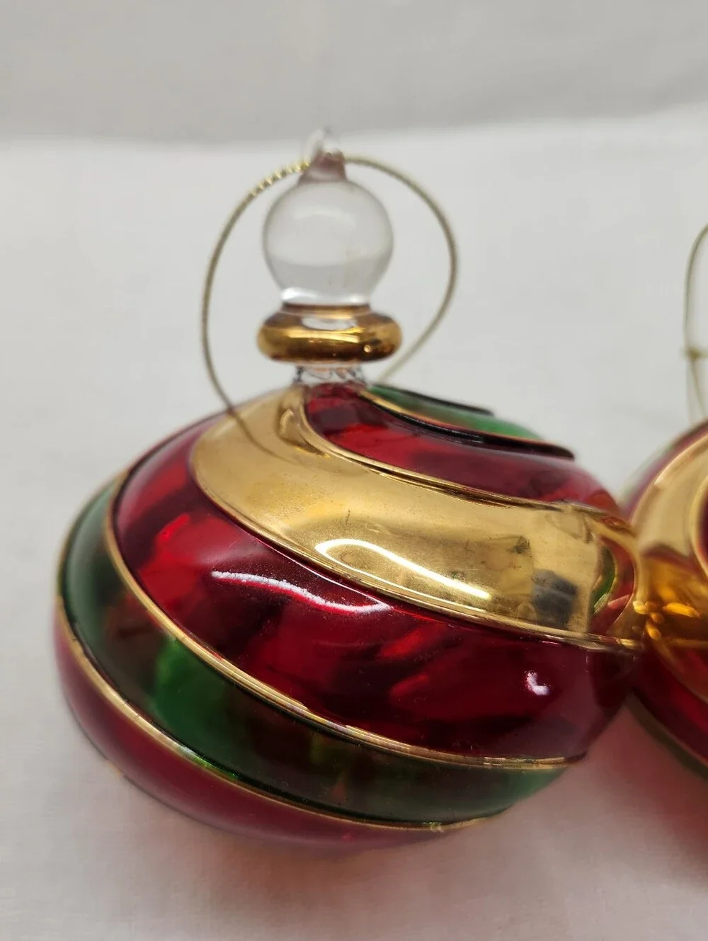N/A blown glass